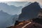 Pico do Arieiro - Portuguese island of Madeira