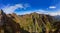 Pico do Arierio and Pico Ruivo - Madeira Portugal