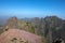 Pico Do Ariero Mountains