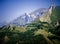 Picos de europa mountains