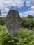 Pictish stone