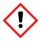 Pictogram for hazardous substances