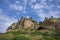 Pictograph Cave, Billings, Montana during a summer day