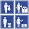 Pictograph - recycle
