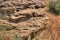 Pictograph State Park outside of Billings, Montana in Summer