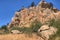 Pictograph State Park outside of Billings, Montana in Summer