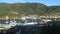 Picton Harbor area, Zoom-out, New-Zealand