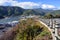 Picton Town and Harbour from Queen Charlotte Drive.