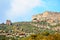 Pictorial landscape of the Socotra island,Yemen