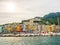 Pictorial Liguria - Portovenere, Cinque terre, Italy