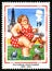 Pictorial Postcards UK Postage Stamp