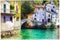 Pictorial village Nesso in Lago di Como