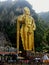 Picture of the access to Batu Cave, The cave is one of the most popular Hindu shrines outside India, and dedicated to Lord Murugan