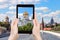 Picture of Cathedral of Christ the Saviour, Moscow