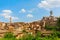 Picture of the cityscape of Siena, Italy