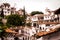 Picture of the colrful town of Taxco, Guerrero.