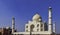 Picture of Crown of the Palaces - Taj Mahal in Agra, India