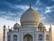 Picture of Crown of the Palaces - Taj Mahal in Agra, Uttar Pradesh, India