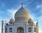 Picture of Crown of the Palaces - Taj Mahal in Agra, Uttar Pradesh, India