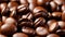 A Picture Of A Dreamy Image Of A Pile Of Coffee Beans AI Generative