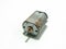 A picture of electric drone motor with white background  ,