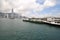 Picture of Ferry serving at Hong Kong Harbour