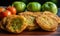 A picture of Fried Green Tomatoes