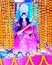 Picture of God Sarswati Maa Vidya ki devi