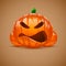 Picture of halloweeen pumpkin