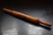Picture of handmade wooden dough rolling pin