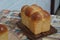 Picture Homemade brioche nanterre, tender and delicious.