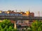 Picture of Jaipur metro train