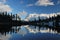 Picture lake and mt. shuksan