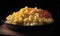 A picture of Lobster Mac and Cheese.