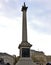 A picture of Nelsons Column