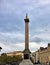 A picture of Nelsons Column