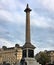 A picture of Nelsons Column