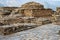 A picture of Nimogram Stupa in Shamozai Swat, KPK Pakistan