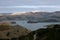 Picture from the Port Hills in New Zealand