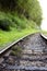 Picture of a railway track