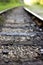 Picture of a railway track