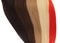 Picture of remy woman`s hair extensions in different colors