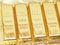 Picture of stack pure 999 gold bar for investment