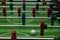 Picture of table football