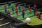 Picture of table football