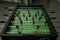 Picture of table football