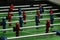 Picture of table football