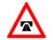 Picture of a traffic sign icon