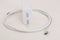 Picture of white adapter charger