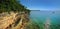 Pictured Rocks National Lake Shore, Michigan USA